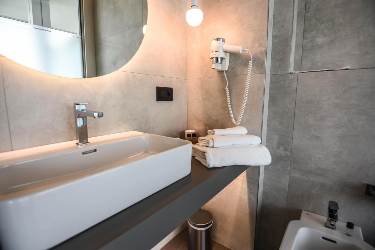 Waldorf Suite Hotel Rimini Exterior foto